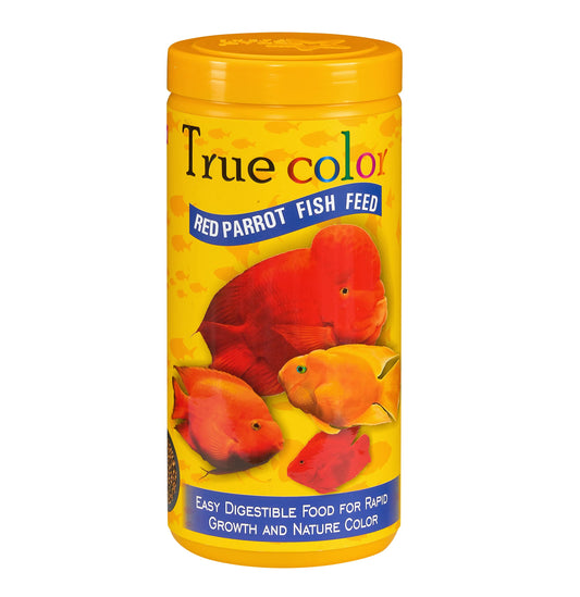 True Colour Parrot food
