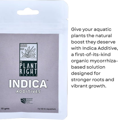 Indica Additives 15g | The Plant Right Series