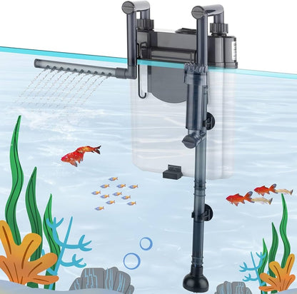 Sobo 550F Hangback canister