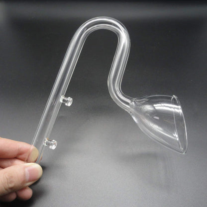 Glass Lily pipes