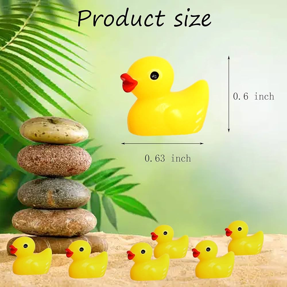 Ducks ( 1-2 cms)
