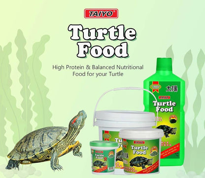 turtle food