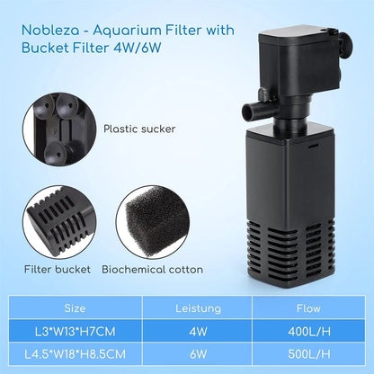 BLUEPET - BL 420F INTERNAL FILTER