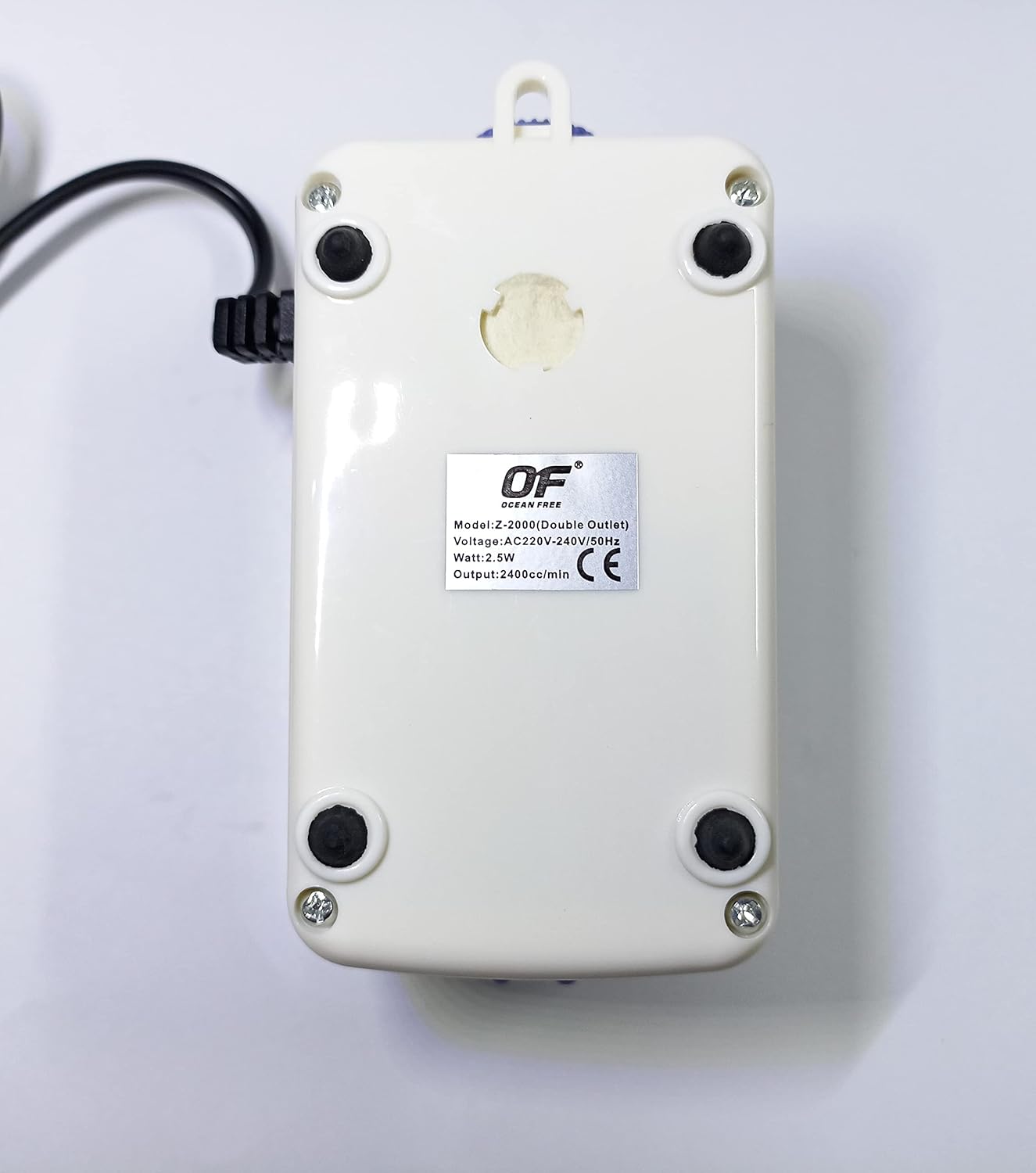 OF Zero noise airpump | Z-1000