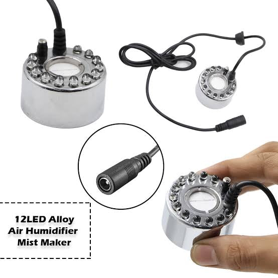Mist Maker | Fog Machine | Combo