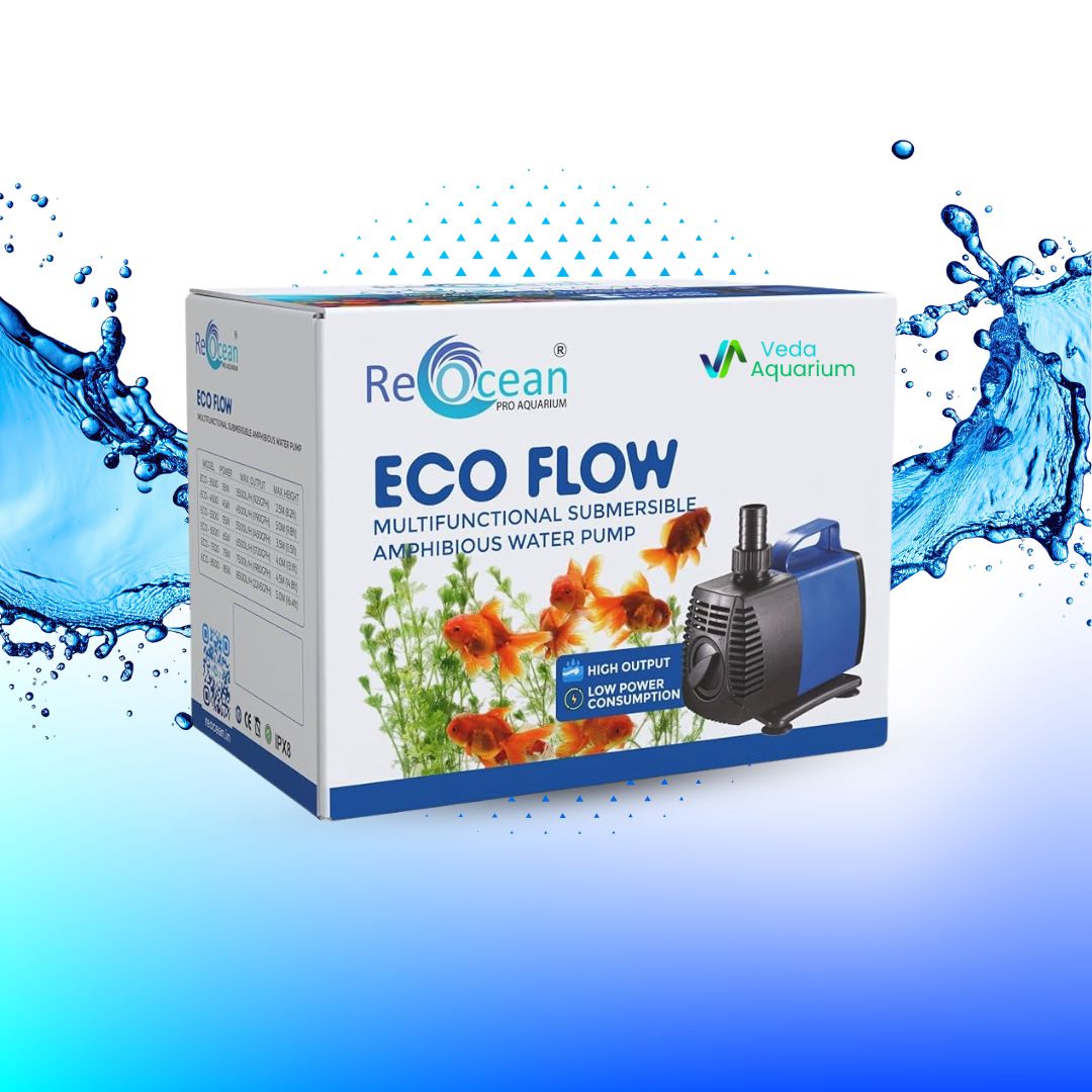 Reocean Eco Flow 3500 Water Pump | Aquarium & Pond Pump