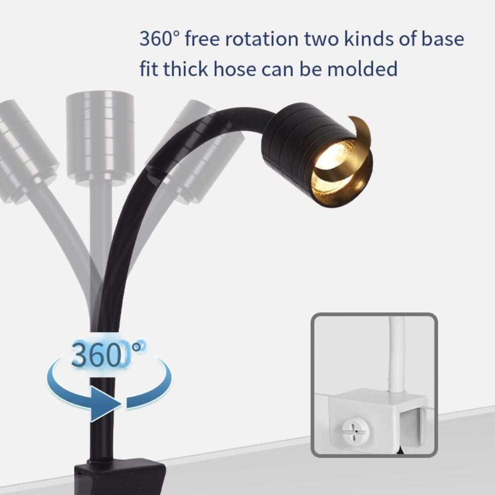 South American lamp | Spot light with dimmer
