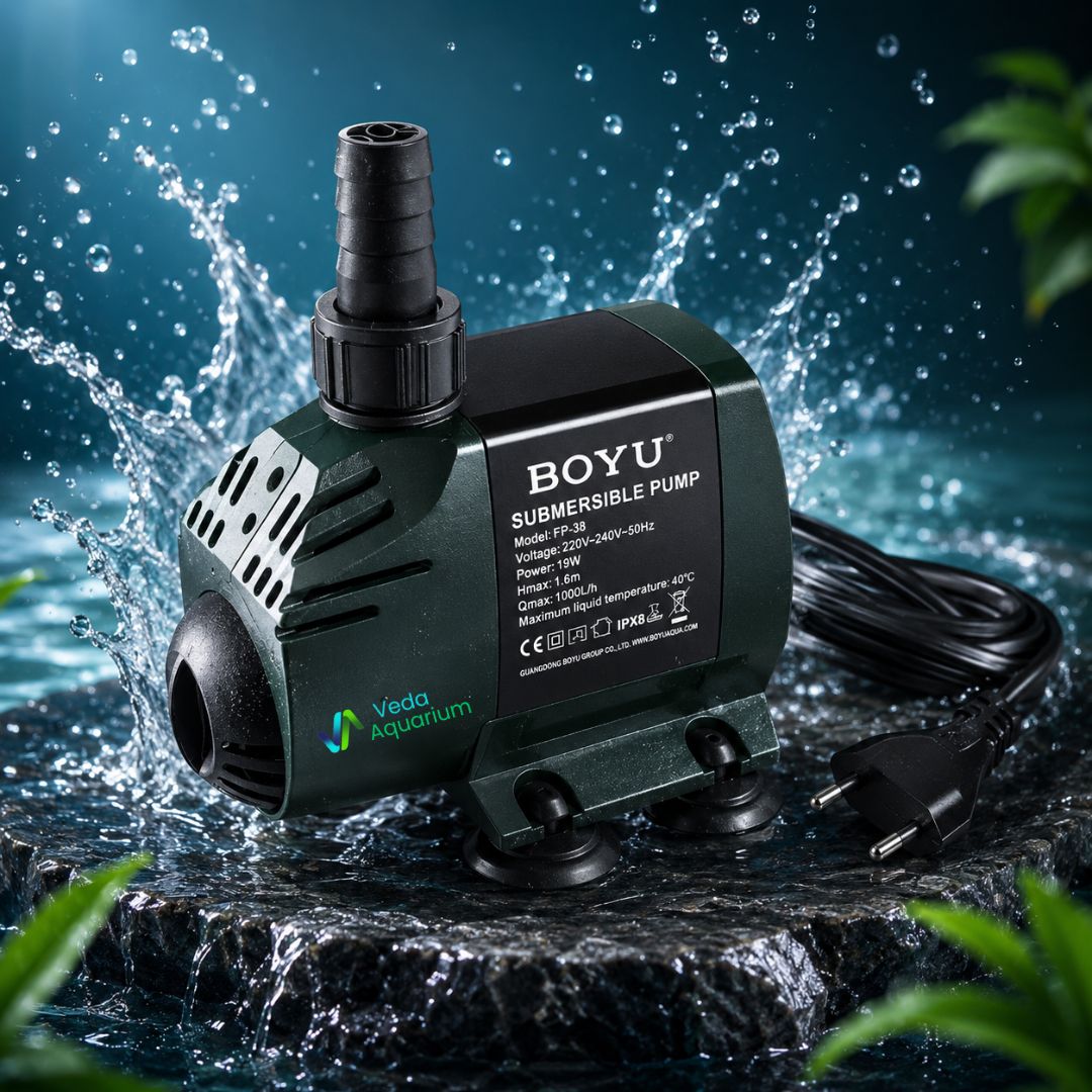 Boyu FP-18 Water Pump | Mini Aquarium Submersible Pump