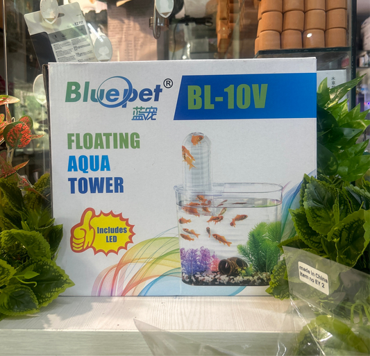 Bluepet BL 10V | betta tank