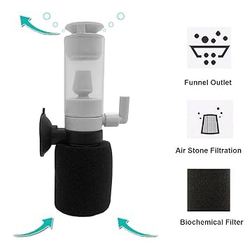 Nano sponge filter | Mini filter | MB 201