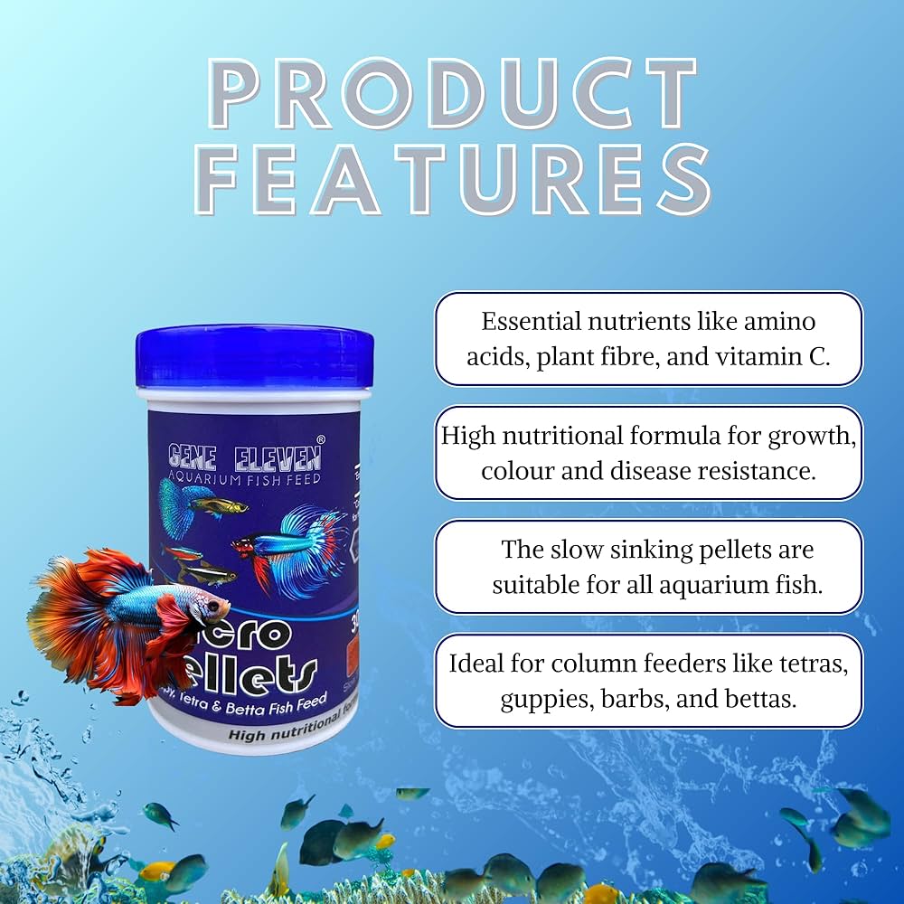 Gene Eleven Micro Pellets