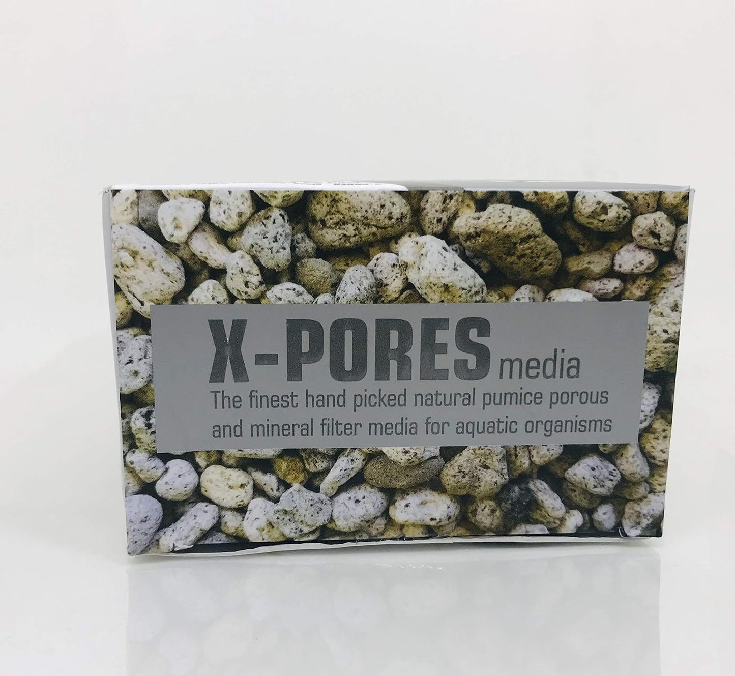 X pores Filter Media