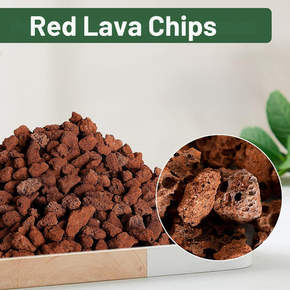 Lava chips | 1kg