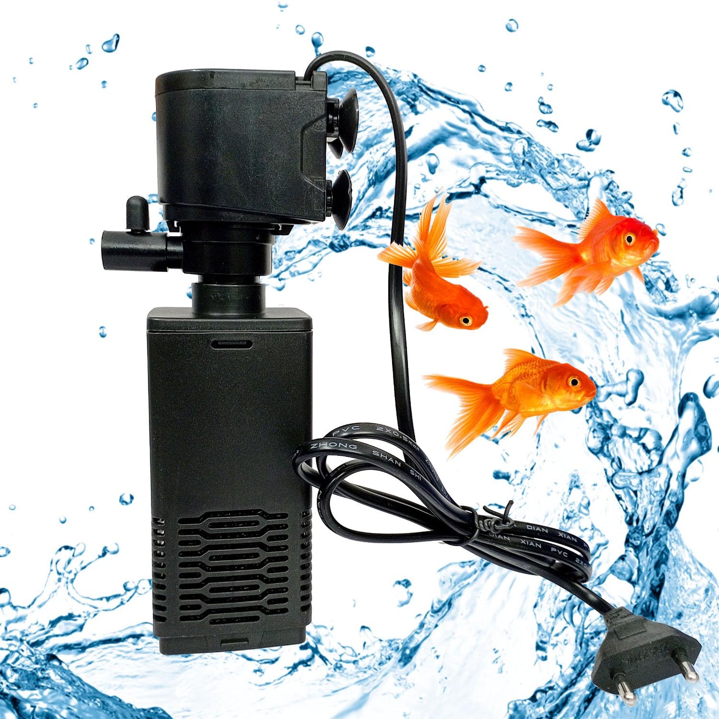 BLUEPET - BL 420F INTERNAL FILTER