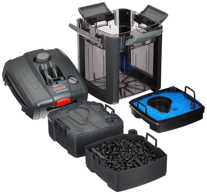 Eheim Professional 4+ 350 Canister Filter Including Media | External Aquarium Filter