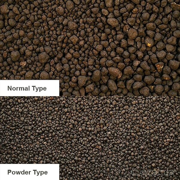 Tropica Aqua Soil Powder 3L | Premium Planted Aquarium Substrate for Aquascaping