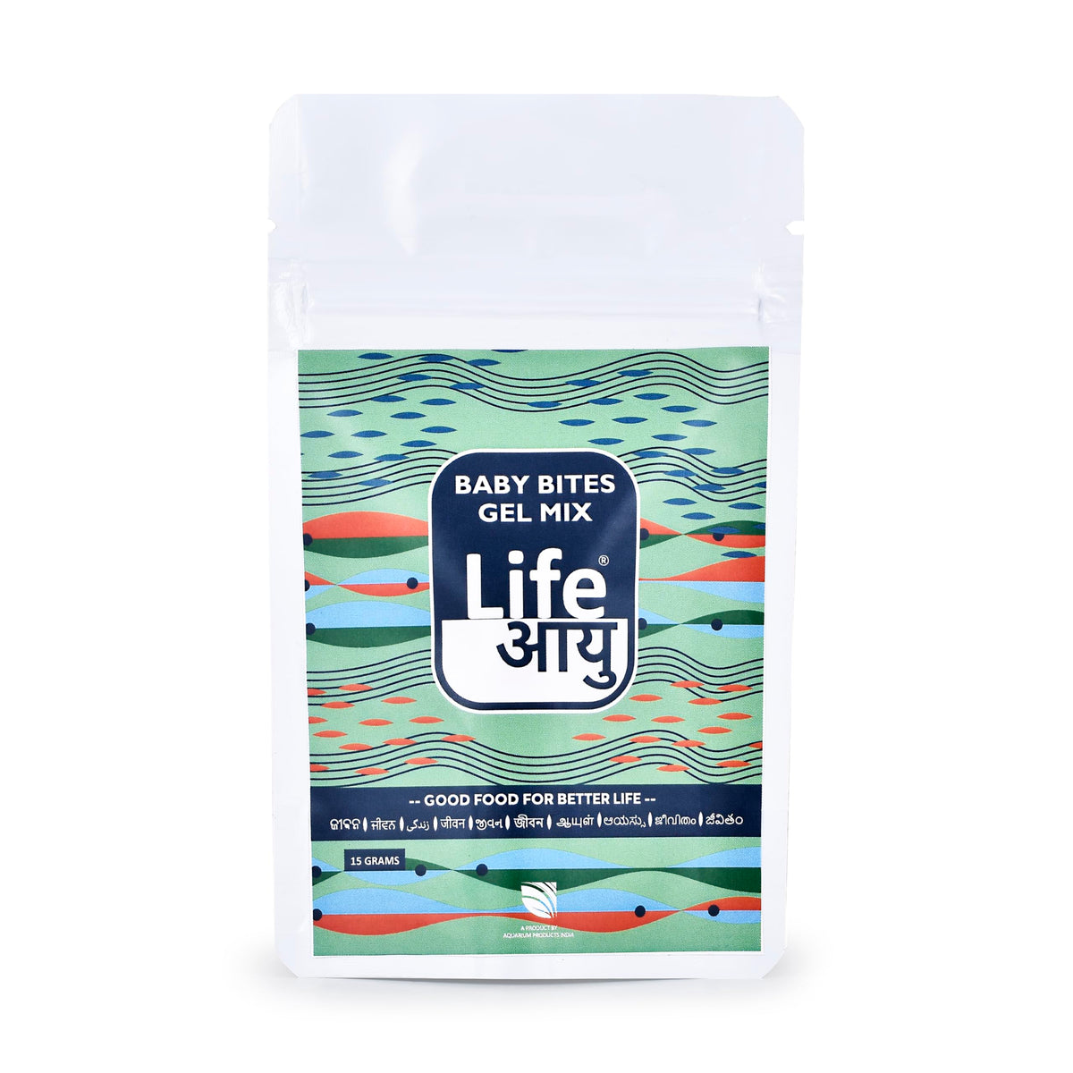 Baby Bites Gel Mix | Life Aayuh 15g