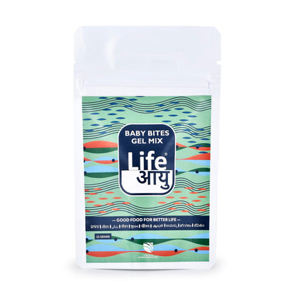 Baby Bites Gel Mix | Life Aayuh 15g
