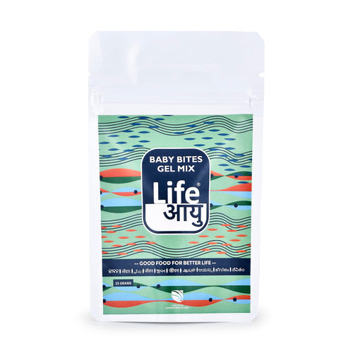 Baby Bites Gel Mix | Life Aayuh 15g