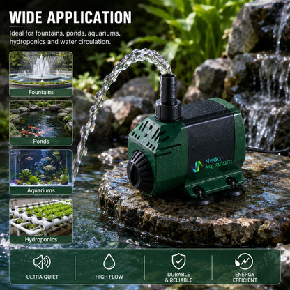 Boyu FP-18 Water Pump | Mini Aquarium Submersible Pump