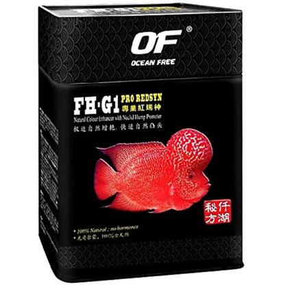 Ocean free FH G1 Black | Pro Red Syn