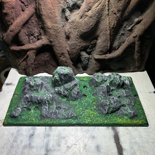 Artificial Hardscape | Rock Setup | 47x24x12 cm