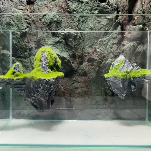 Hanging mountains | decor mountains