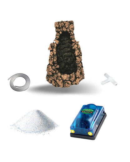 Aquarium Sandfall SF006 | 15 inch
