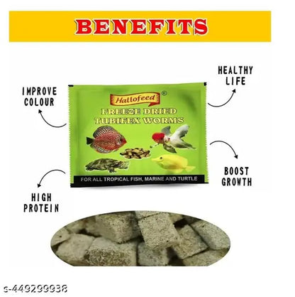 Dry Worms 1.5g