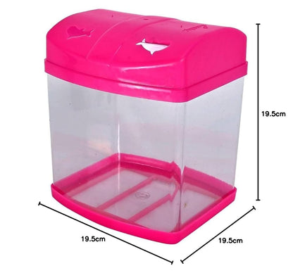 Betta tank | Random colour