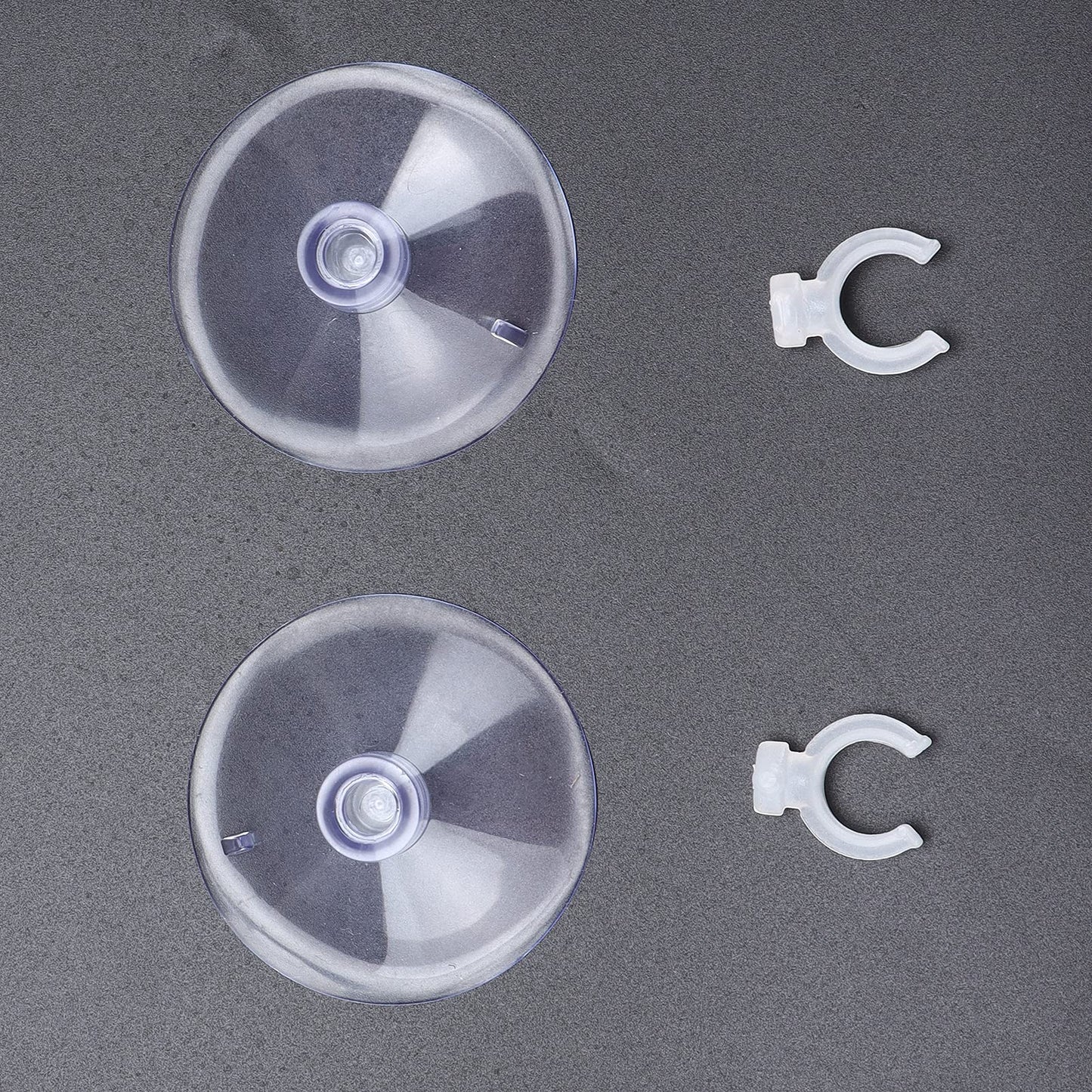 Suction Clip for Aquarium Tubes | Airline & Pipe Holder