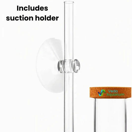 Chihiros Nano CO₂ Diffuser Medium | Premium Aquarium CO₂ Diffuser for Planted Tanks