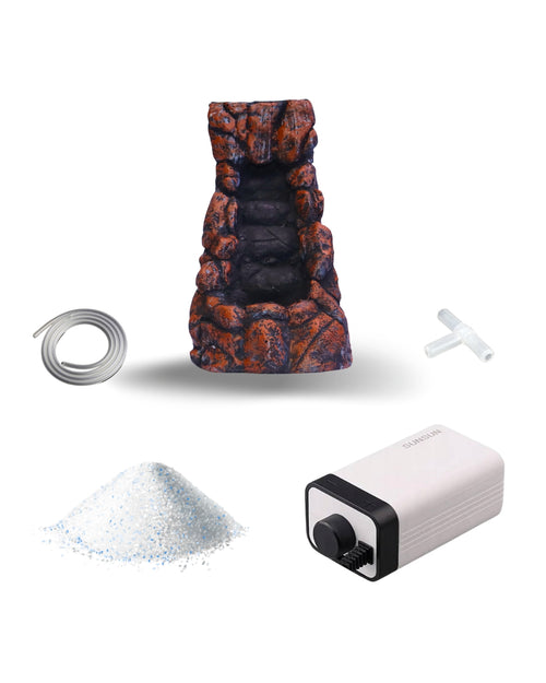 Aquarium Sandfall SF007 | 12 inch