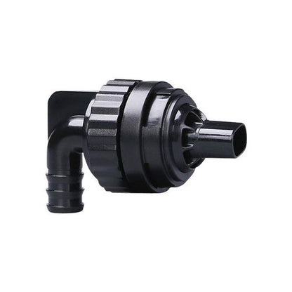 Duck nozzle for Marine Tank