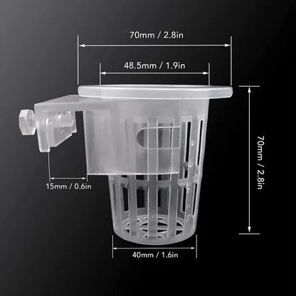 Plantation cultivation Cup | Plant holder | 1 Pc