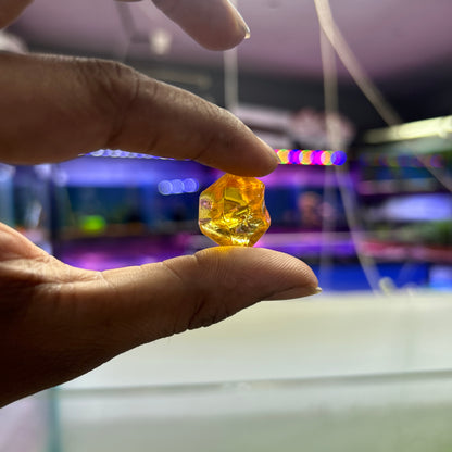 Acrylic stones | Crystal stones | 100 Pcs | mixed colour