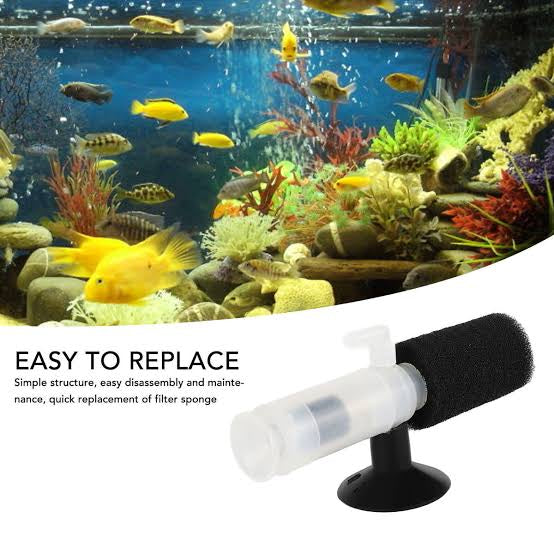 Nano sponge filter | Mini filter | MB 201