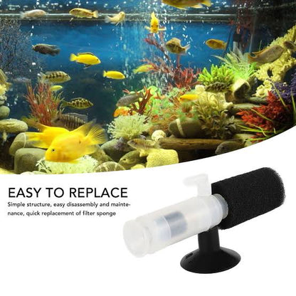 Nano sponge filter | Mini filter | MB 201