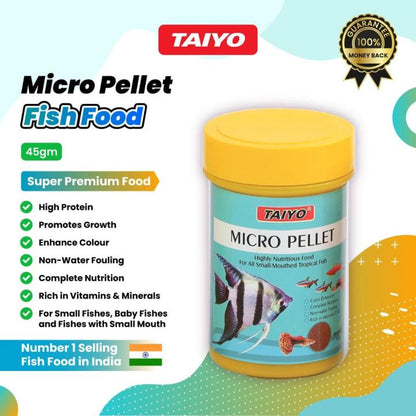Taiyo Micro Bits 45g
