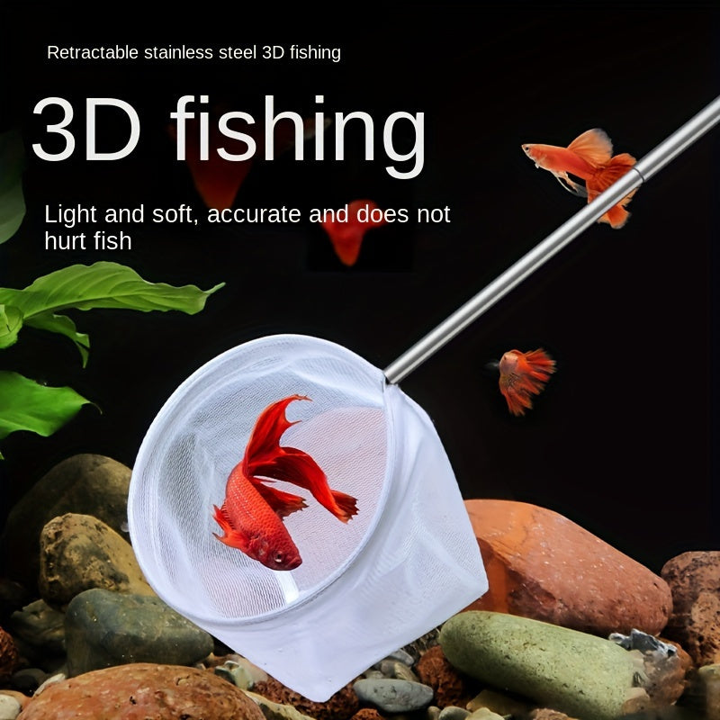 Shrimp Net | Extendable fish net