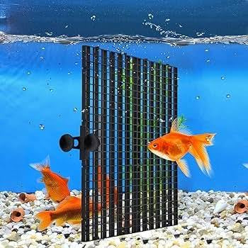 Glass Partition Holder | 1 Pc