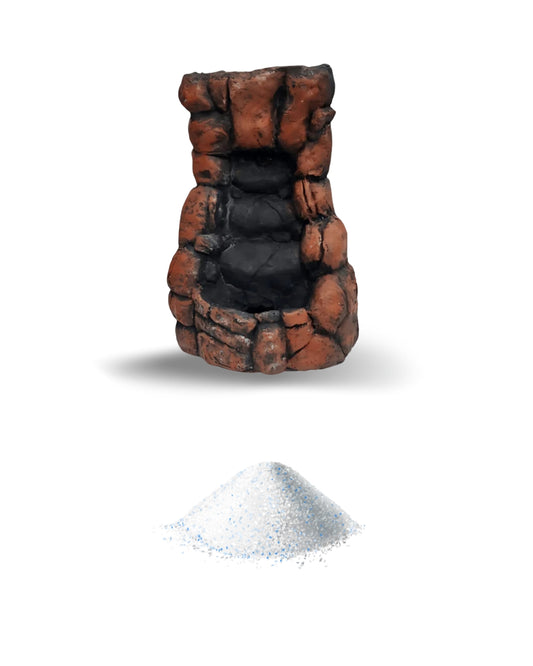 Aquarium Sandfall (SF009)| 9 inch