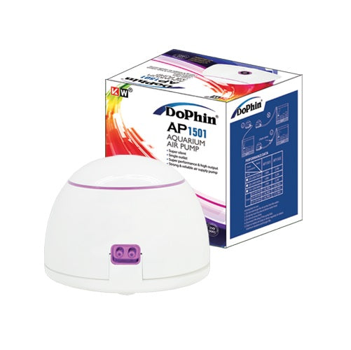 Dophin AP1502 Two way airpump