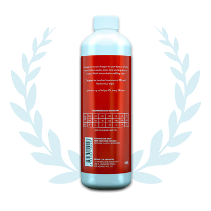The 2HR Aquarist APT fix | 200ml