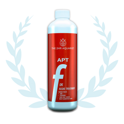 The 2HR Aquarist APT fix | 200ml