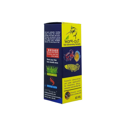 Worm Out - Deworming medicine 60ml