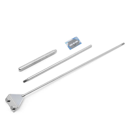 Stainless Steel Algae Scraper | Glass Cleaner Tool