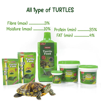 turtle food