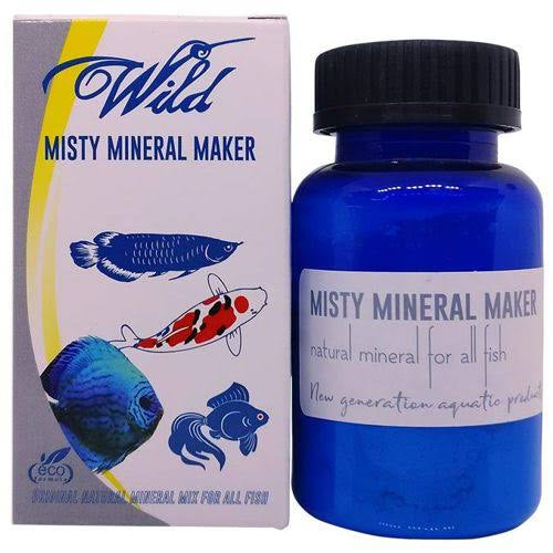 Wild Misty Mineral | Minerals for all tropical fishes