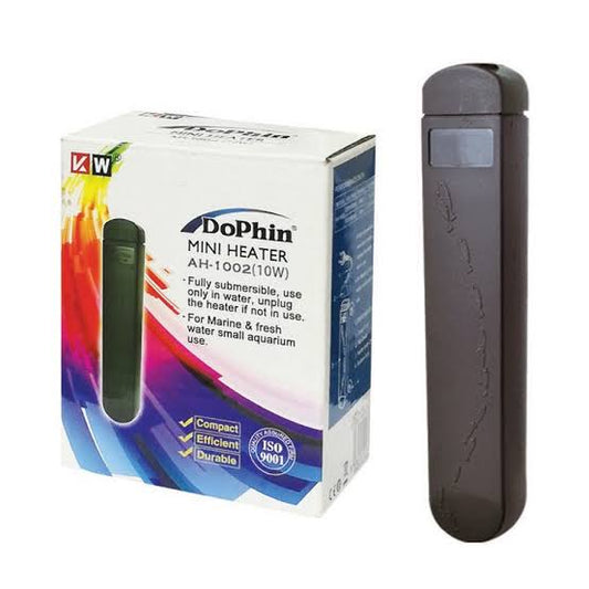 Dophin Mini Heater | AH-1002 (10w)